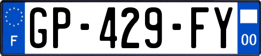 GP-429-FY