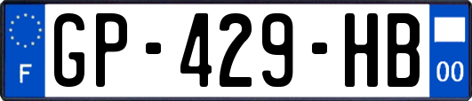 GP-429-HB