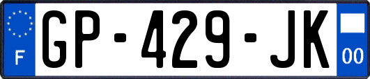 GP-429-JK