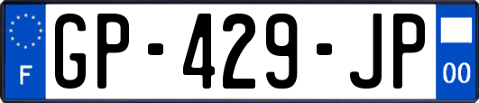 GP-429-JP