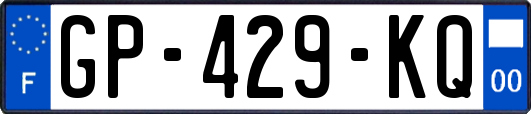 GP-429-KQ