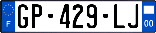 GP-429-LJ