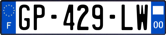 GP-429-LW