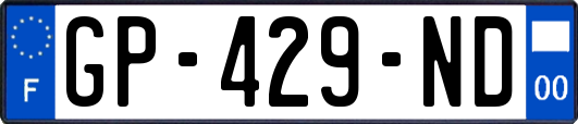 GP-429-ND