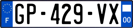 GP-429-VX