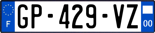 GP-429-VZ
