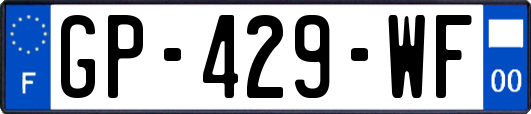 GP-429-WF