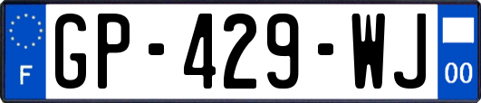 GP-429-WJ