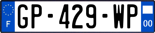 GP-429-WP