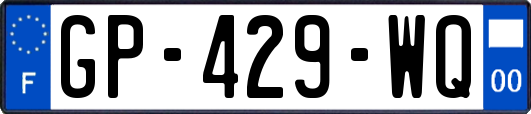 GP-429-WQ