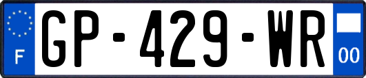 GP-429-WR