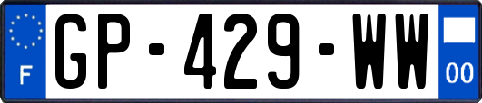 GP-429-WW