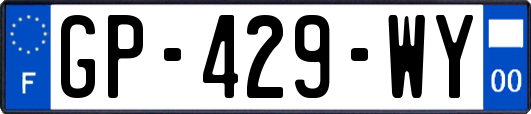 GP-429-WY