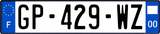 GP-429-WZ