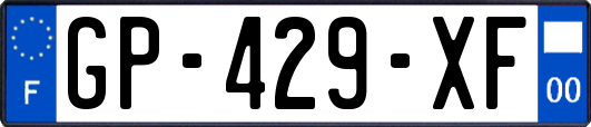 GP-429-XF