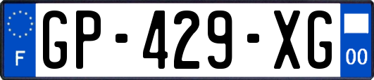 GP-429-XG