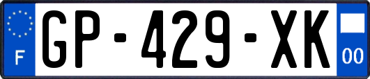 GP-429-XK