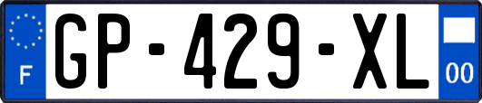GP-429-XL