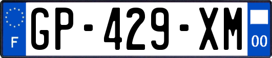 GP-429-XM