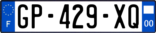 GP-429-XQ