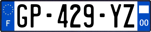 GP-429-YZ