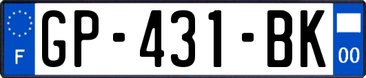 GP-431-BK