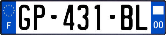 GP-431-BL