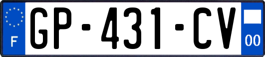 GP-431-CV