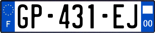 GP-431-EJ