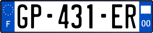 GP-431-ER