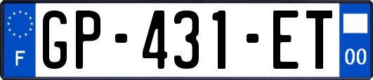 GP-431-ET