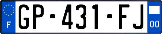 GP-431-FJ