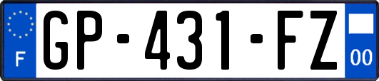 GP-431-FZ