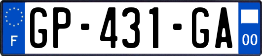GP-431-GA