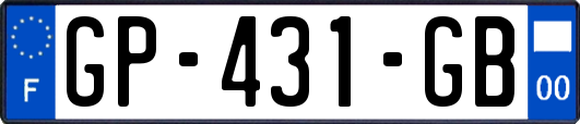 GP-431-GB