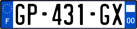 GP-431-GX