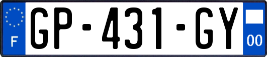 GP-431-GY