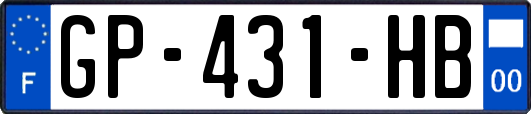 GP-431-HB