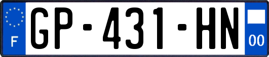 GP-431-HN