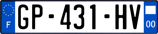 GP-431-HV