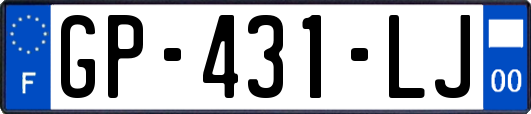 GP-431-LJ