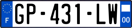 GP-431-LW