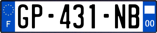 GP-431-NB