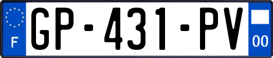 GP-431-PV