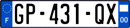 GP-431-QX