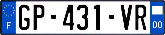 GP-431-VR