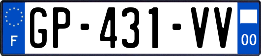 GP-431-VV