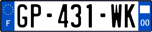 GP-431-WK