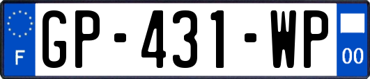 GP-431-WP