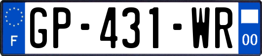GP-431-WR